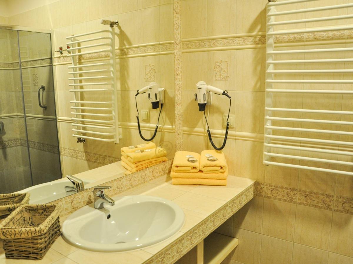 Hotel Stara Garbarnia 브로츠와프 외부 사진