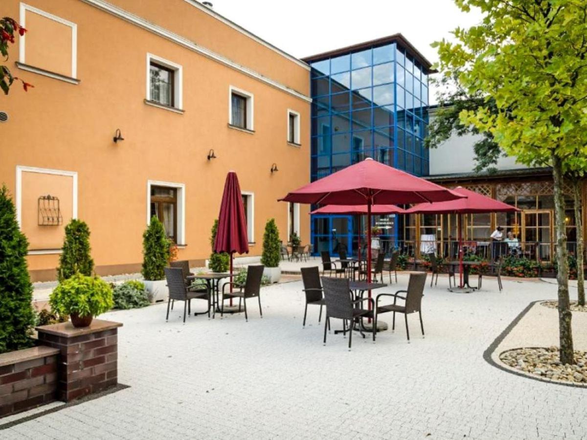 Hotel Stara Garbarnia 브로츠와프 외부 사진